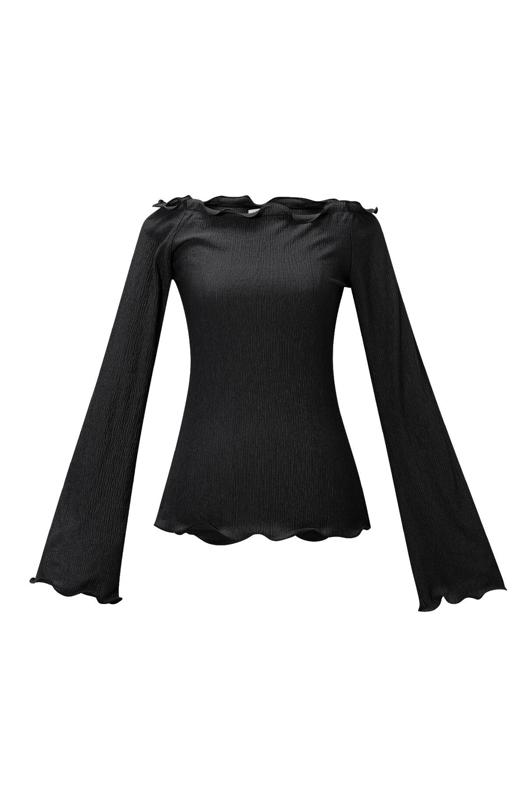 Isabeau Off-Shoulder Top