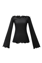 Isabeau Off-Shoulder Top