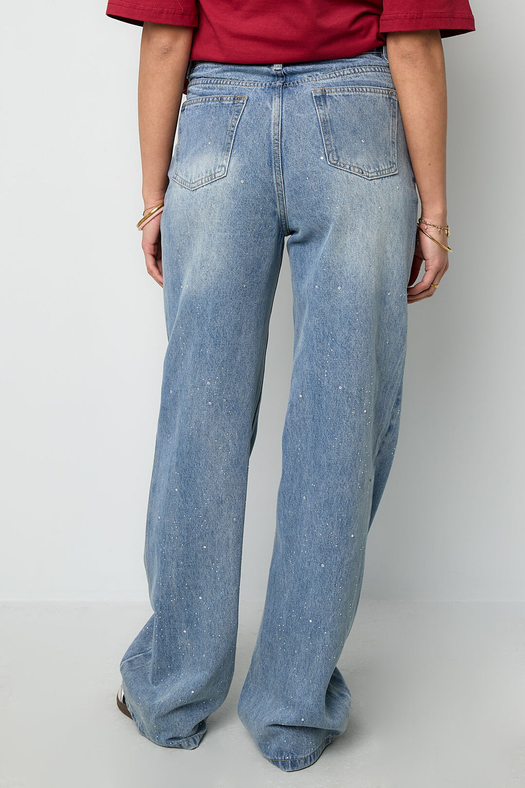 Novalie Straight Jeans