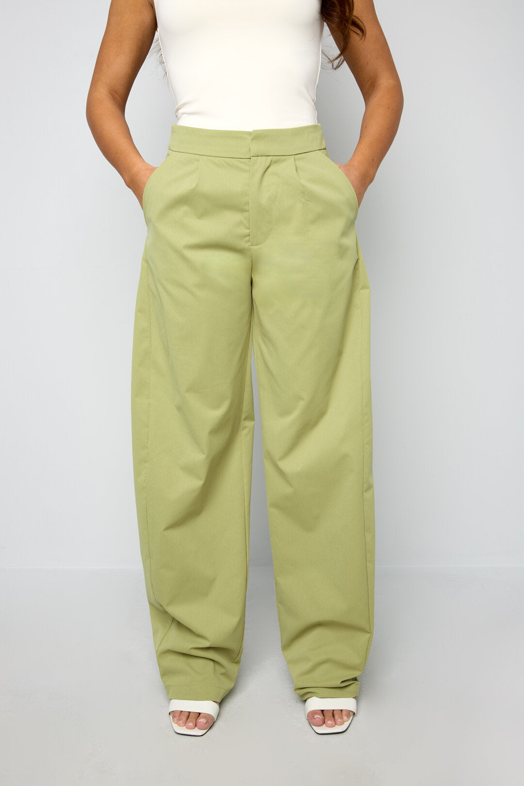 Valentina Wide Leg Broek