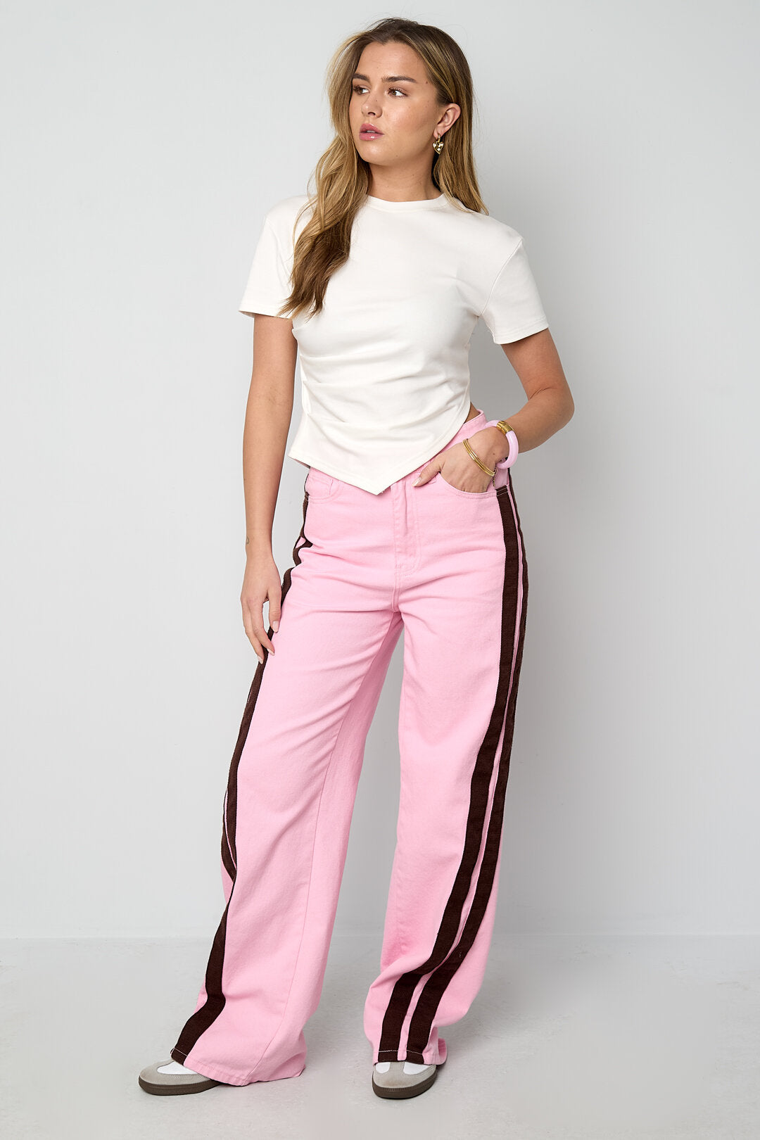 Mirelle Rechte Broek