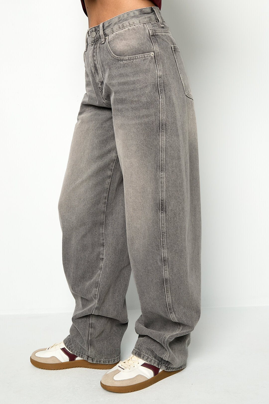 Romée Wide Leg Jeans