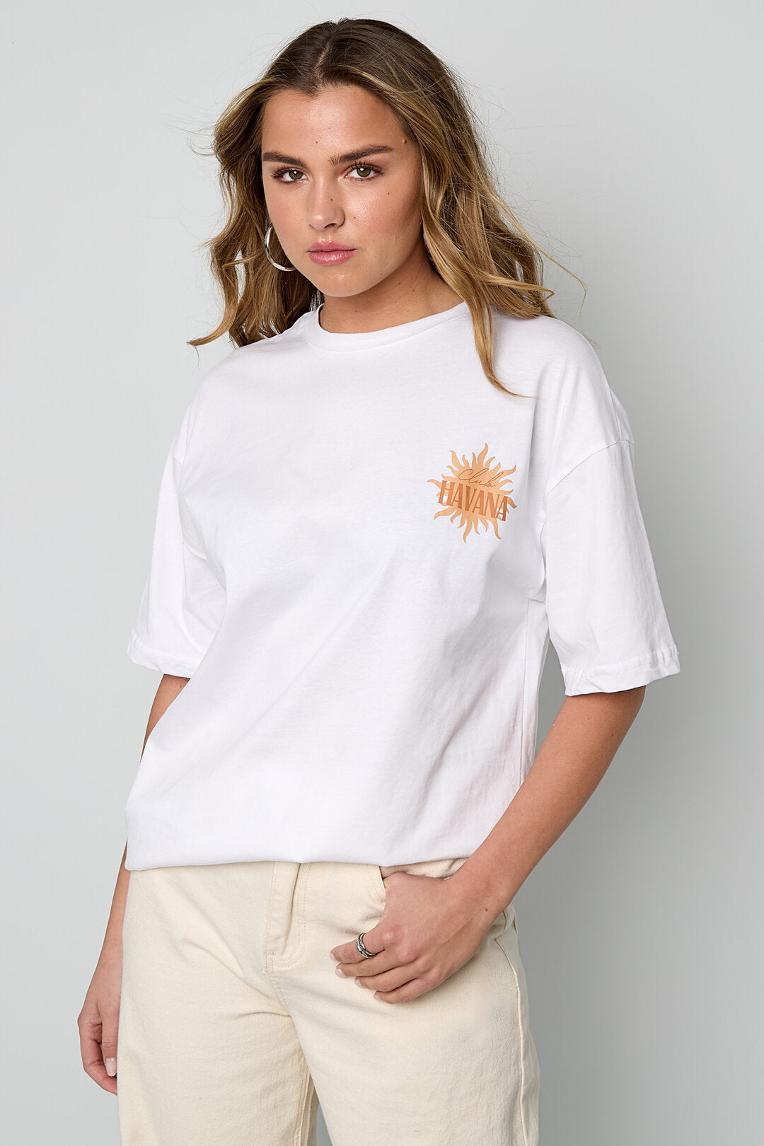 Avélie Gebreid T-shirt