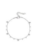 Elegant Polka Dot Chain Bracelet for Everyday Style