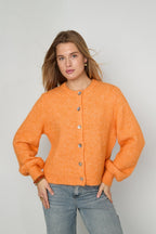 Élodie Aansluitende Top