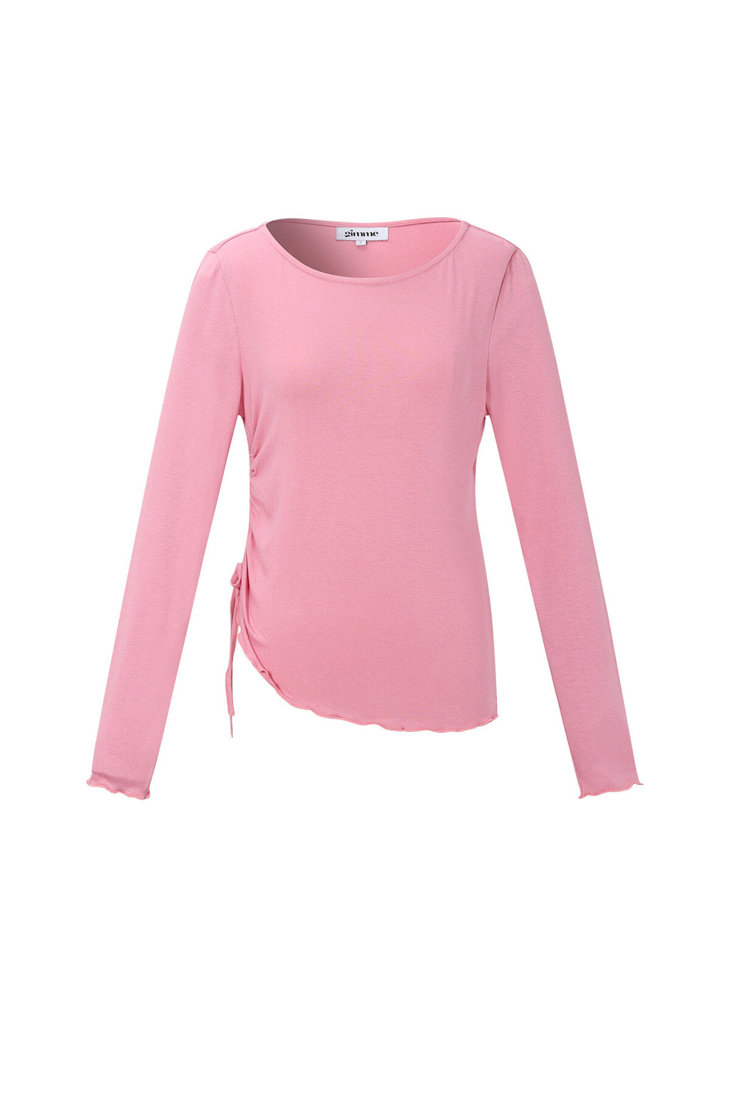 Gimme Soft Knit Long Sleeve Top for Spring/Summer