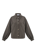 Gimme Casual Denim Jacket - All Fit, Colorful & Comfortable