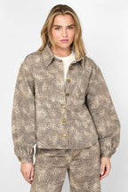 Gimme Casual Denim Jacket - All Fit, Colorful & Comfortable
