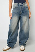 Romée Wide Leg Jeans
