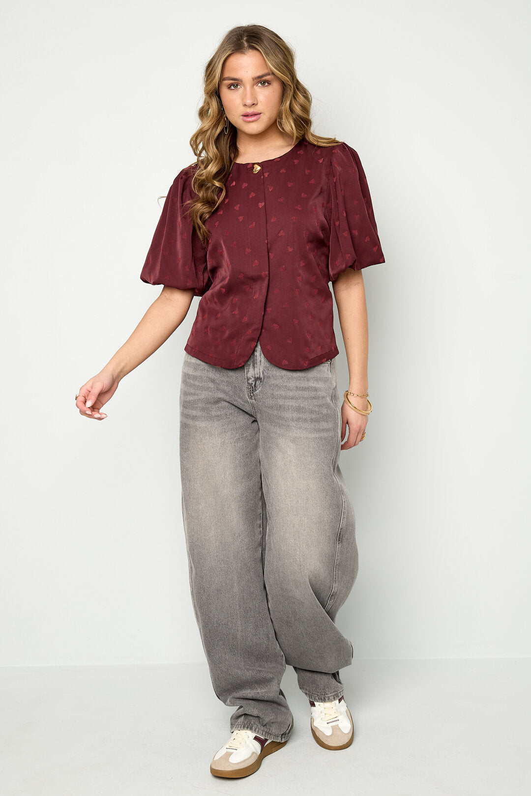 Romée Wide Leg Jeans