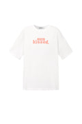 Odette T-shirt met Letterprint